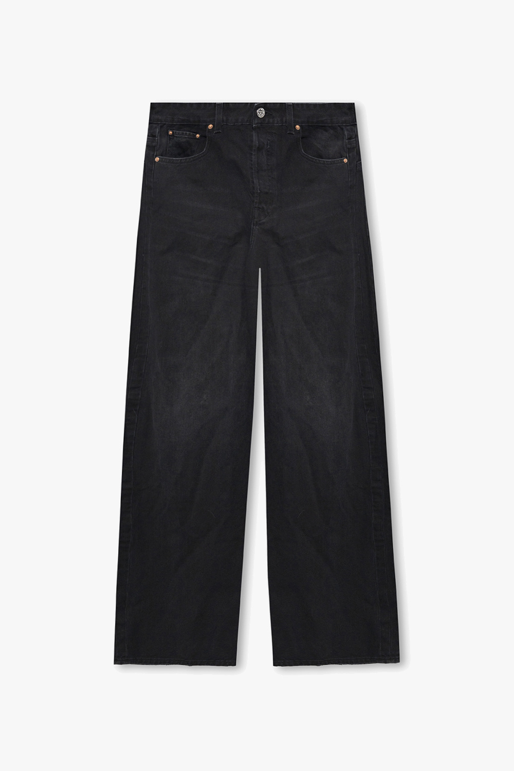 Vetements clearance black jeans